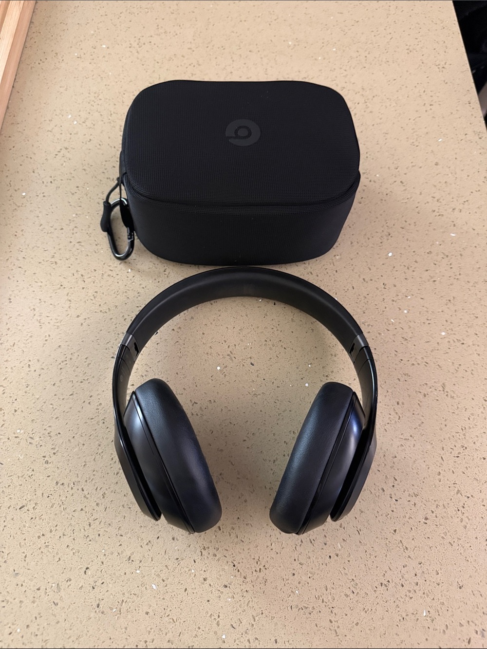 Beats Studio Pro Headphones in Black